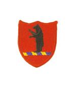 Missouri National Guard Headquarters Patch