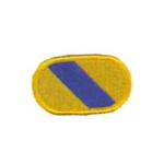 51st Infantry Company E/F Oval