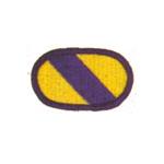 82nd Aviation Company D Oval