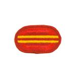 319th Field Artillery 2nd Battalion Oval