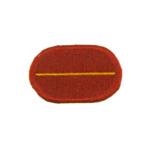 320th Field Artillery 1st Battalion Oval