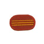 320th Field Artillery 3rd Battalion Oval