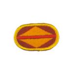 321st Field Artillery 1st Battalion Oval