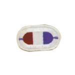 506th Infantry 1st Battalion Oval