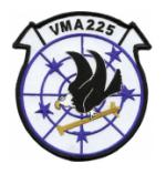 Marine Attack Squadron VMA-225 Patch