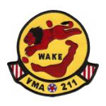Marine Attack Squadron VMA-211 Patch