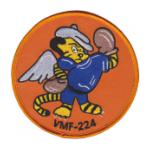 Marine Fighter Squadron VMF-224 Patch