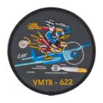 Marine Torpedo Squadron VMTB-622 Patch
