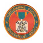 Navy and Marine Corps Achievement Medal Patch