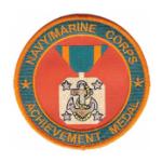 Navy and Marine Corps Achievement Medal Patch