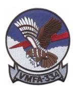 Marine Fighter Attack Squadron VMFA-334 Patch