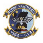 Marine Fighter Attack Squadron VMFA-513 Patch