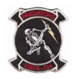 Marine Fighter Attack Squadron VMFA-134 (Predators) Patch