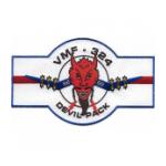 Marine Fighter Squadron VMF-324 Patch