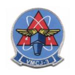 Marine Composite Reconnaissance Squadron VMCJ-3 Patch