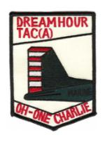 Marine Tactical Air Control (Oh-One Charlie) Patch