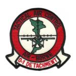 Marine Tactical Air Control Airborne 0-1 Detatchment Patch