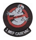 1st Marine Expeditionary Force Casualty Evacuation (CASEVAC) Patch