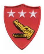 5th Marine Amphibious Force Patch