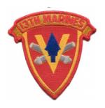 13th Marine Regiment Patch