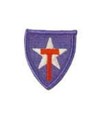 Texas State Guard Patch