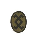 120th Army Reserve Command (ARCOM) Patch Foliage Green (Velcro Backed