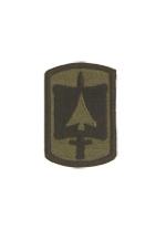 364th Civil Affairs Patch Foliage Green (Velcro Backed)