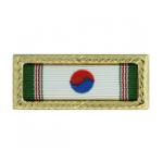 Korean Presidential Unit Citation (Large Frame Ribbon)