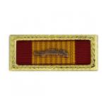 Republic of Vietnam Gallentry Cross Unit Citation (Large Frame Ribbon)