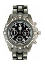 RAM Instrument Watches