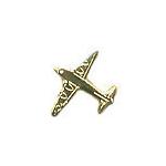 Berlin Airlift Device (Gold)