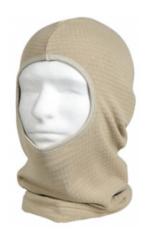 Military E.C.W.S. Generation III Level 2 Balaclava (Desert Sand)