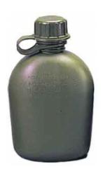 G.I. Canteen (1Quart)