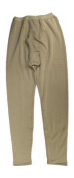 Military E.C.W.S. Generation III Mid Weight Underwear Bottom (Desert Sand)
