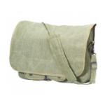 Classic Paratrooper Shoulder Bag (Olive Drab)