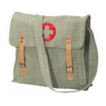 Classic Medic Shoulder Bag (Sage Green)