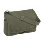 Heavyweight Classic Messenger Bag (Olive Drab)