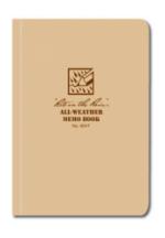 Rite In the Rain Tactical Memo Book Field Flex 5" x 3 1/2