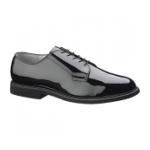 Bates High Gloss Leather Sole Oxford