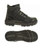 Bates 5" Tactical Sport Side Zip Black Boot (Composite Toe)