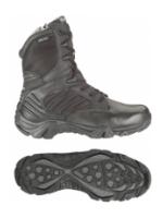 Bates GX-8 GORE-TEX® Waterproof Side Zip Black Boot (Composite Toe)