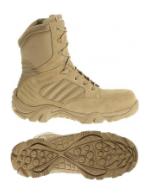 Bates GX-8 Composite Toe Side Zip Boot (Desert)