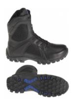 bates strike 6 side zip