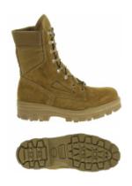 8" Bates Women's U.S.M.C Lightweight DuraShocks Boot