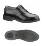 Bates Women's Leather Leather Uniform Oxford