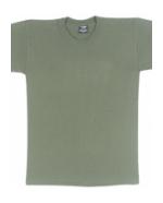Solid Color T-Shirts