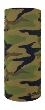 Motley Tube Woodland Camo