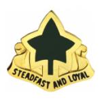 4th Infantry Division Distinctive Unit Insignia