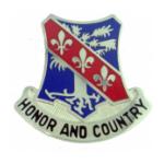 327th Infantry Division Distinctive Unit Insignia