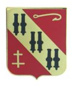 5th Air Defense Artillery Distinctive Unit Insignia